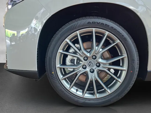 Leapmotor C10 EV AWD 81.9kWh