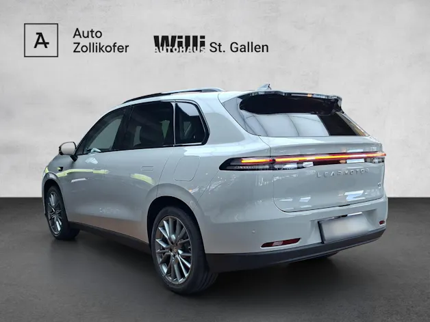 Leapmotor C10 EV AWD 81.9kWh