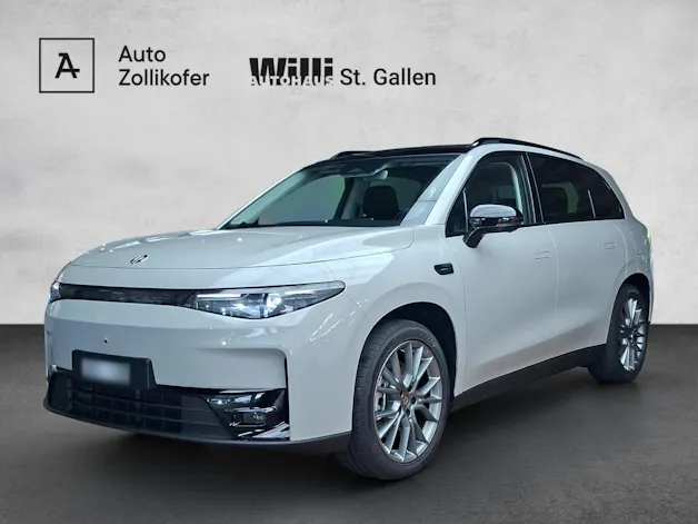 Leapmotor C10 EV AWD 81.9kWh