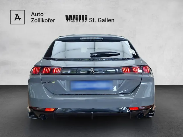 Peugeot 508 SW 1.6 Plug-in Hybrid4 PSE
