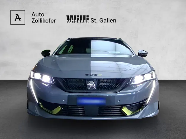 Peugeot 508 SW 1.6 Plug-in Hybrid4 PSE
