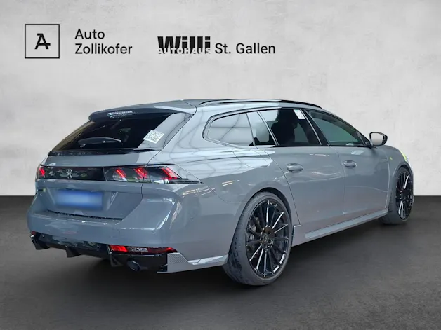 Peugeot 508 SW 1.6 Plug-in Hybrid4 PSE