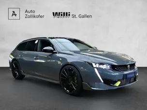 Peugeot 508 SW 1.6 Plug-in Hybrid4 PSE