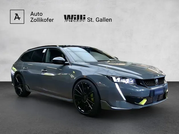 Peugeot 508 SW 1.6 Plug-in Hybrid4 PSE