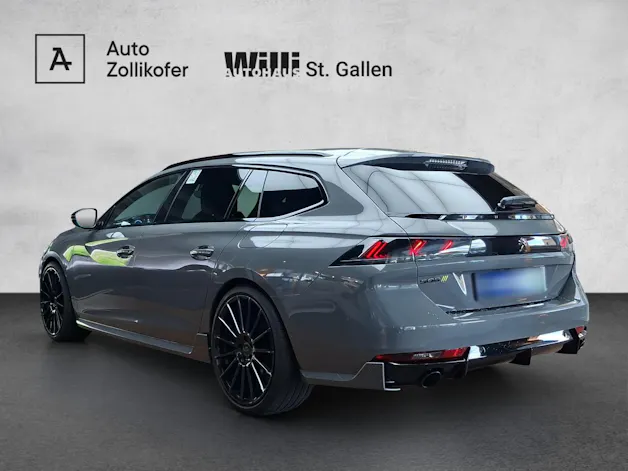 Peugeot 508 SW 1.6 Plug-in Hybrid4 PSE