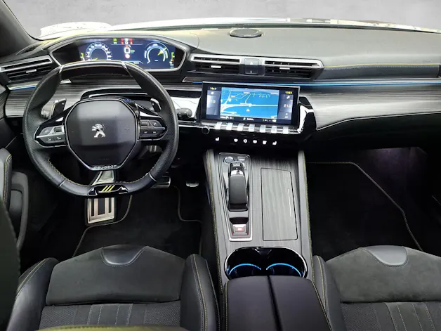 Peugeot 508 SW 1.6 Plug-in Hybrid4 PSE