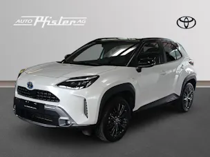 Toyota Yaris Cross 1.5 VVT-i HSD Adventure AWD-i