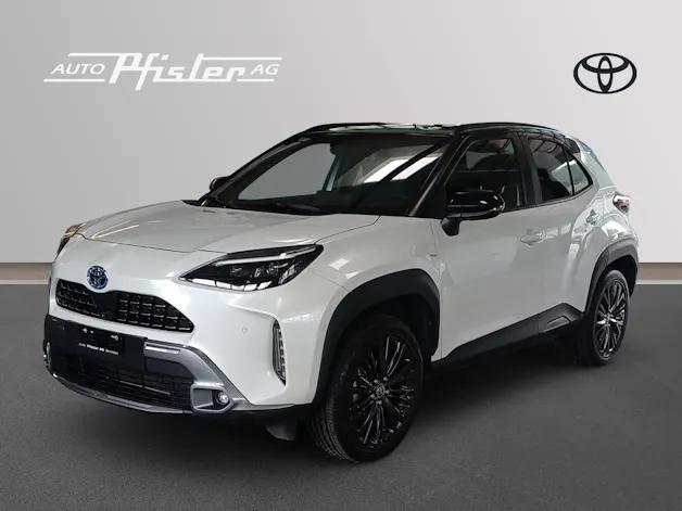 Toyota Yaris Cross 1.5 VVT-i HSD Adventure AWD-i