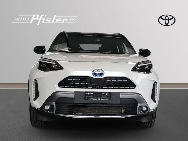 Toyota Yaris Cross 1.5 VVT-i HSD Adventure AWD-i