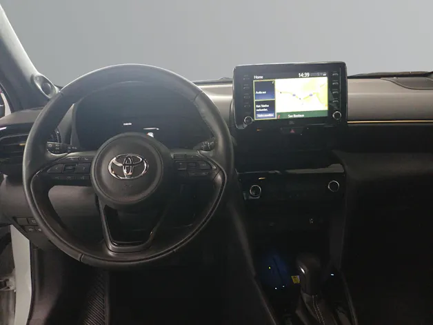 Toyota Yaris Cross 1.5 VVT-i HSD Adventure AWD-i