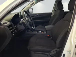 KGM Musso 2.2 e-XDI Platinum
