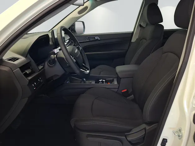 KGM Musso 2.2 e-XDI Platinum