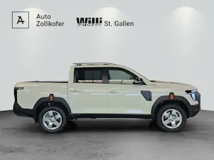 KGM Musso 2.2 e-XDI Platinum