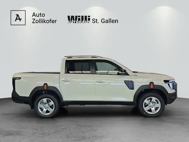 KGM Musso 2.2 e-XDI Platinum