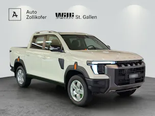KGM Musso 2.2 e-XDI Platinum