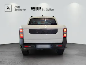 KGM Musso 2.2 e-XDI Platinum