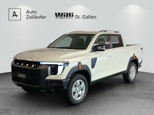 KGM Musso 2.2 e-XDI Platinum