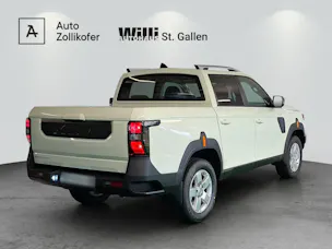 KGM Musso 2.2 e-XDI Platinum