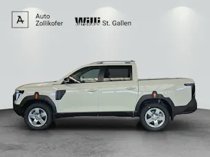 KGM Musso 2.2 e-XDI Platinum