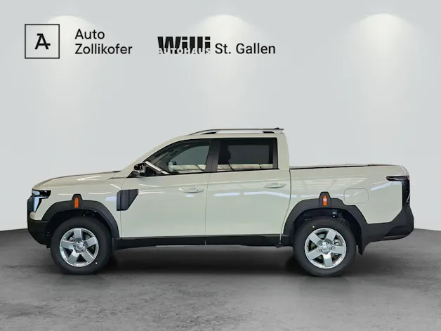 KGM Musso 2.2 e-XDI Platinum