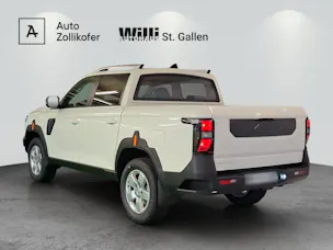 KGM Musso 2.2 e-XDI Platinum