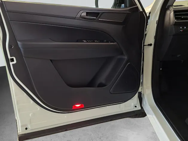 KGM Musso 2.2 e-XDI Platinum