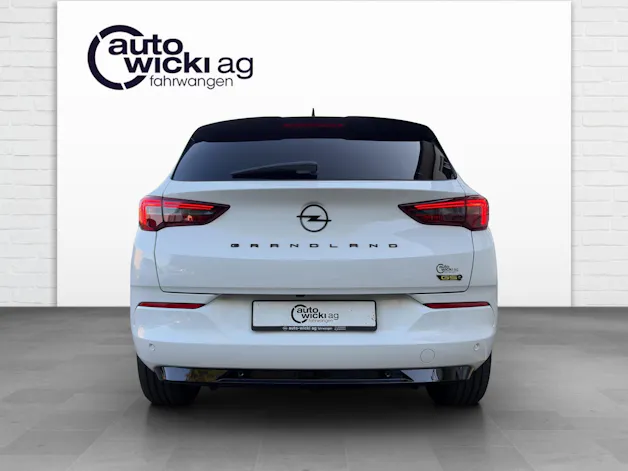 Opel Grandland 1.6 T PHEV GSE