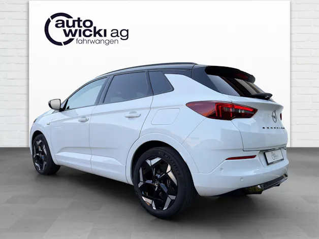 Opel Grandland 1.6 T PHEV GSE