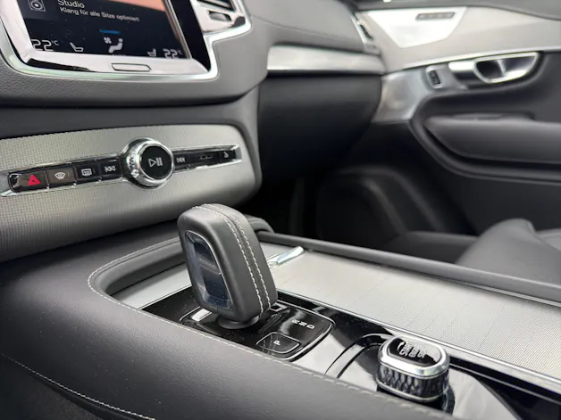 Volvo XC90 2.0 B5 MH R-Design 7P. AWD