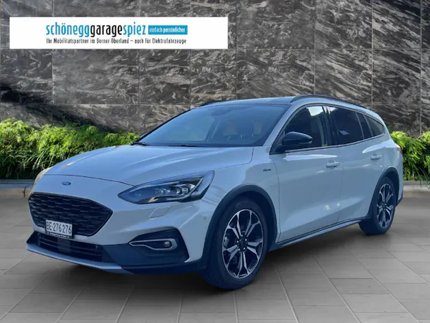 Ford Focus Station Wagon 1.5i EcoB SCTi 150 Active