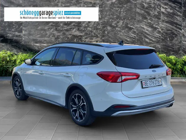 Ford Focus Station Wagon 1.5i EcoB SCTi 150 Active