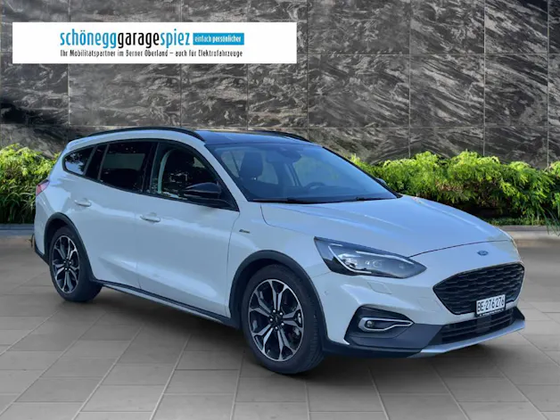 Ford Focus Station Wagon 1.5i EcoB SCTi 150 Active