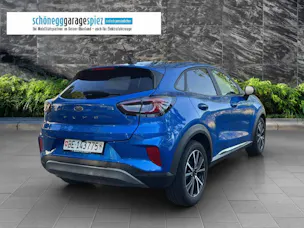 Ford Puma 1.0 EcoB Mild-Hybrid 125 Titanium
