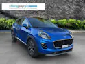 Ford Puma 1.0 EcoB Hybrid 125 Titanium