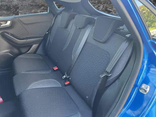 Ford Puma 1.0 EcoB Hybrid 125 Titanium