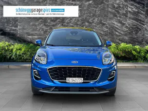 Ford Puma 1.0 EcoB Mild-Hybrid 125 Titanium