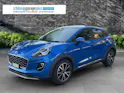 Ford Puma 1.0 EcoB Hybrid 125 Titanium