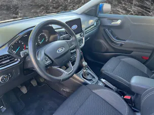 Ford Puma 1.0 EcoB Mild-Hybrid 125 Titanium