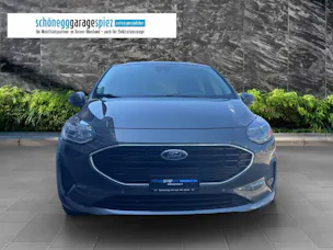Ford Fiesta 1.0 EcoB Hybrid Cool & Connect