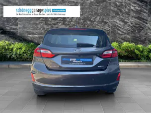 Ford Fiesta 1.0 EcoB Hybrid Cool & Connect