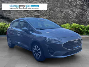 Ford Fiesta 1.0 EcoB Hybrid Cool & Connect