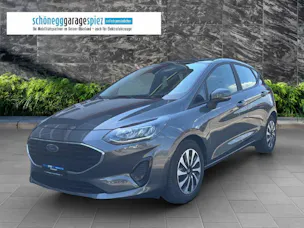 Ford Fiesta 1.0 EcoB Hybrid Cool & Connect