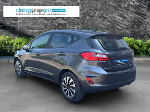 Ford Fiesta 1.0 EcoB Hybrid Cool & Connect