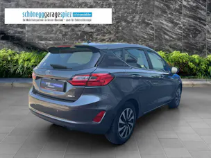 Ford Fiesta 1.0 EcoB Hybrid Cool & Connect