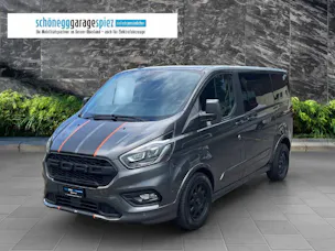 Ford Tourneo Custom Bus 320 L1 2.0 TDCi 185 Sport