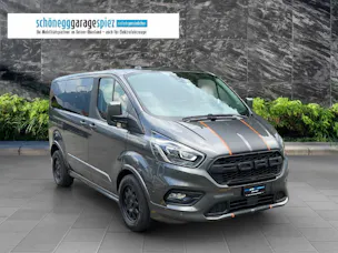 Ford Tourneo Custom Bus 320 L1 2.0 TDCi 185 Sport