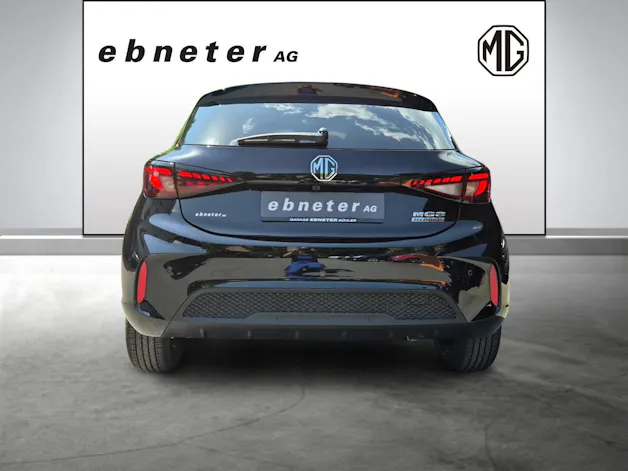 MG 3 1.5 Hybrid Luxury