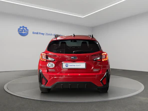 SUBARU CROSSTREK 5