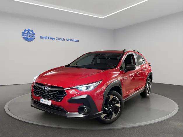 Subaru Crosstrek 2.0i e-Boxer Luxury