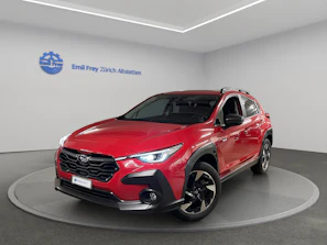 SUBARU CROSSTREK